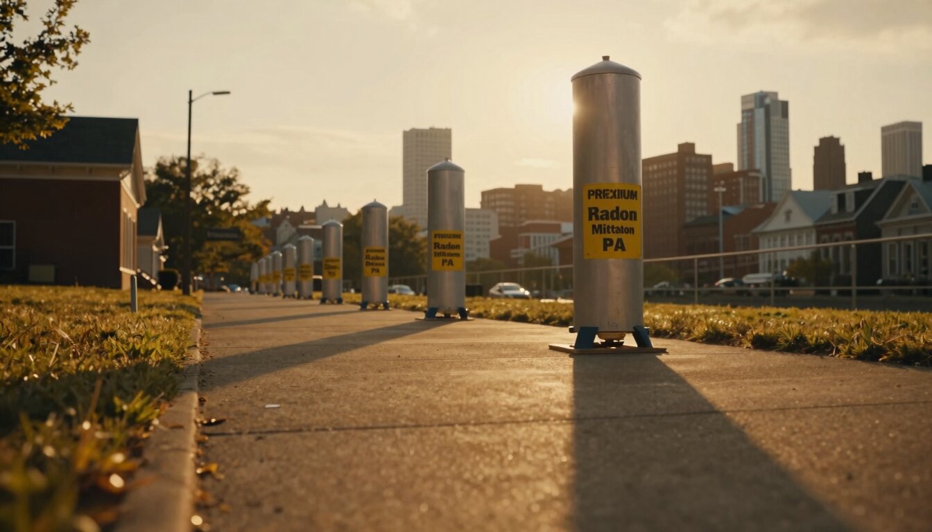 Pittsburgh Radon Pros